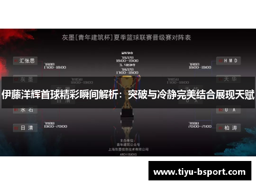 伊藤洋辉首球精彩瞬间解析:突破与冷静完美结合展现天赋 伊藤洋辉首球精彩瞬间解析:突破与冷静完美结合展现天赋
