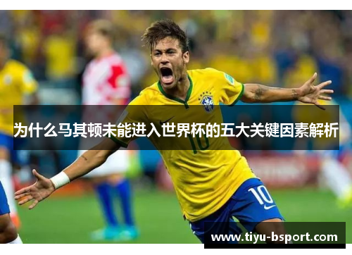 为什么马其顿未能进入世界杯的五大关键因素解析