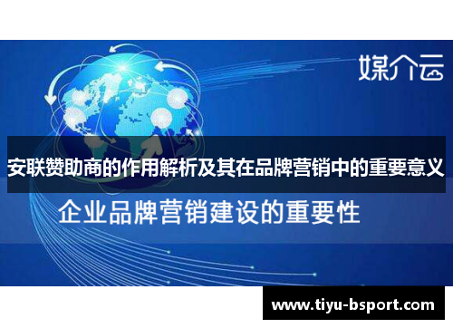 安联赞助商的作用解析及其在品牌营销中的重要意义 安联赞助商的作用解析及其在品牌营销中的重要意义