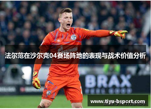 法尔范在沙尔克04赛场阵地的表现与战术价值分析 法尔范在沙尔克04赛场阵地的表现与战术价值分析